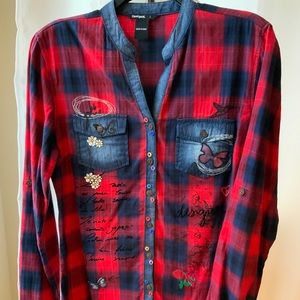 Desigual (Spain) women size M-L